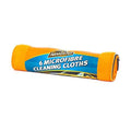 Armor All Microfibre Cleaning Cloths (6 Pack)