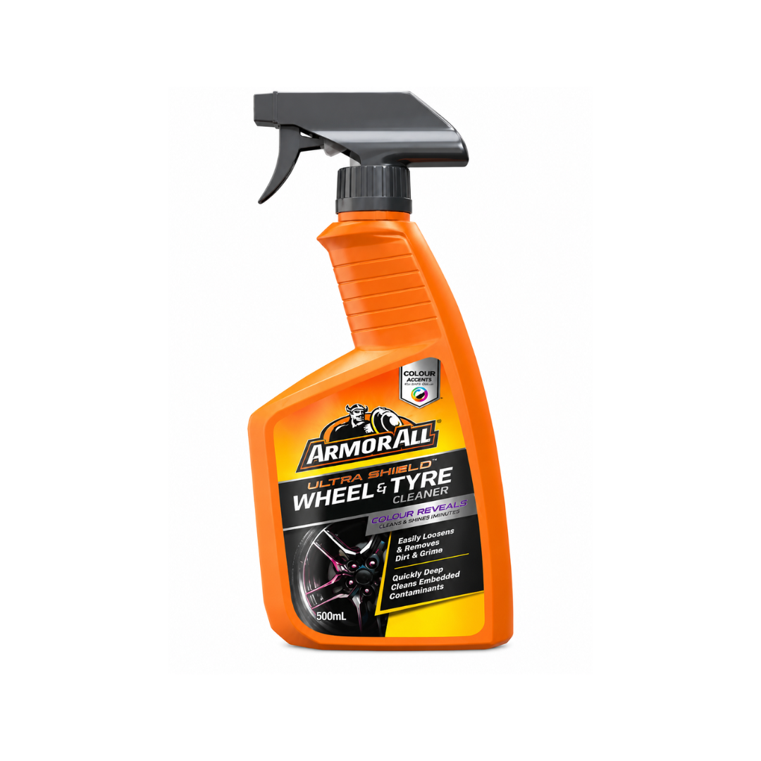 ARMORALL Ultra Shield Wheel & Tire Cleaner 500 ml