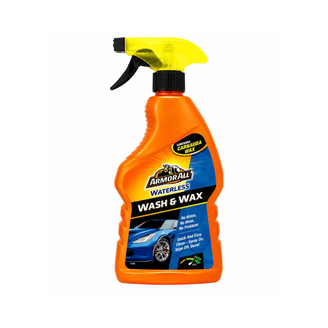 Armor All Waterless Wash & Wax