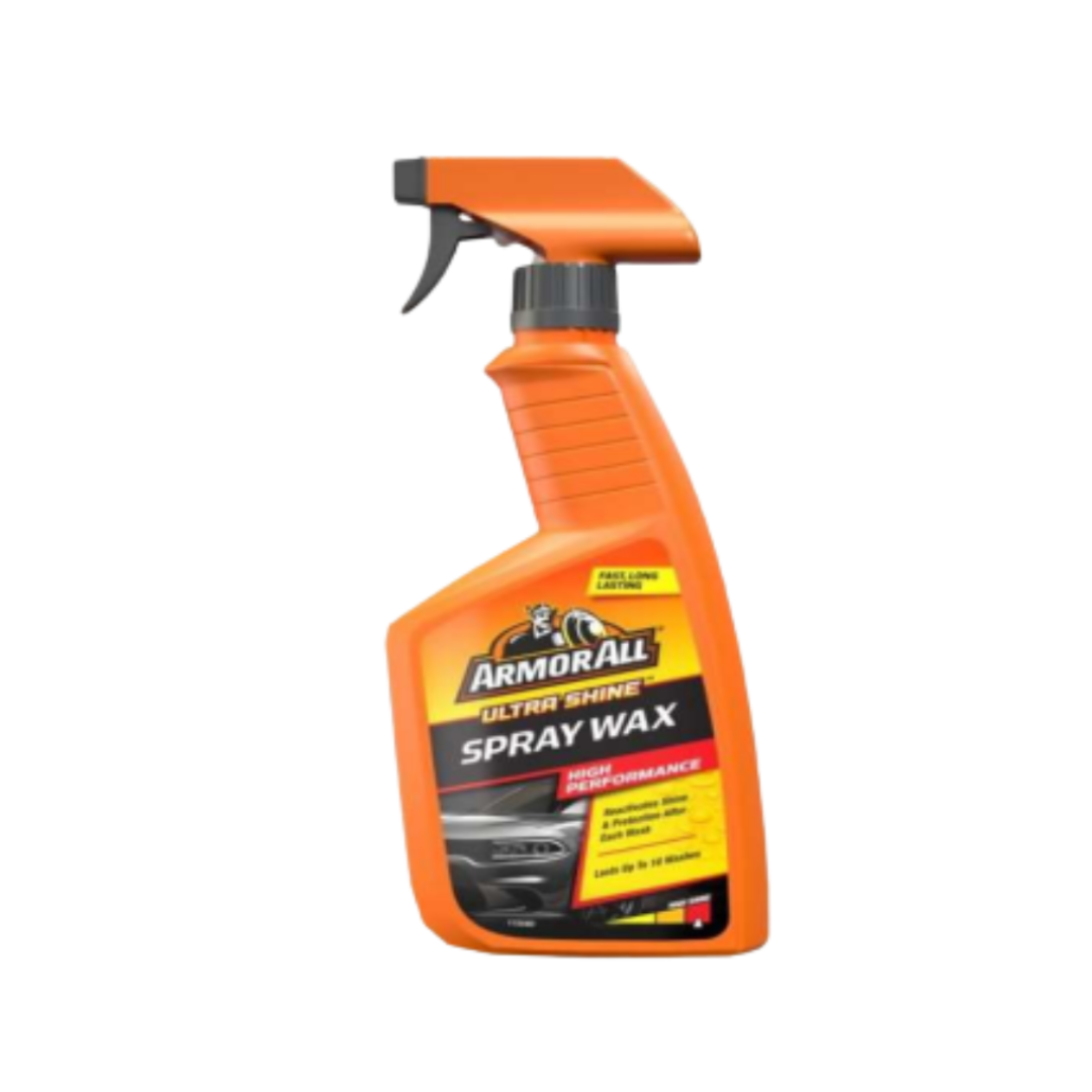 Armor All Speed Wax Spray for Ultra Shine 500ml