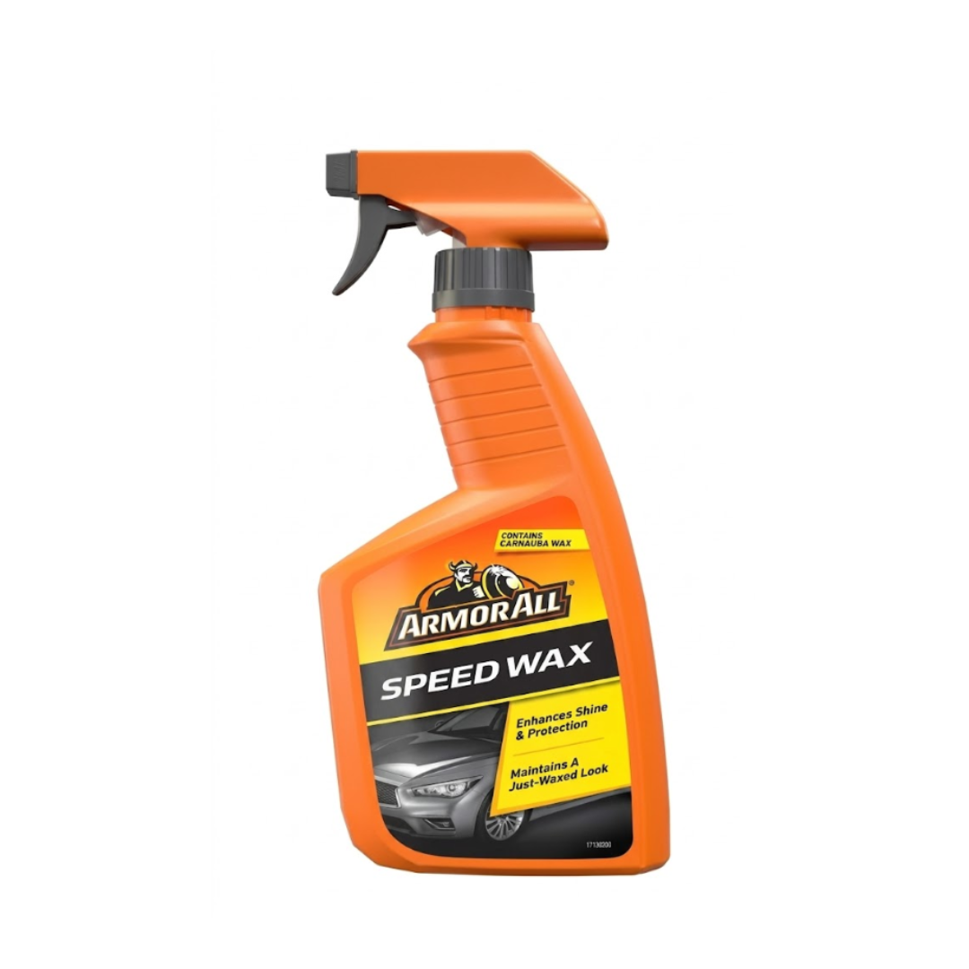 Armor All Speed Wax 500ml