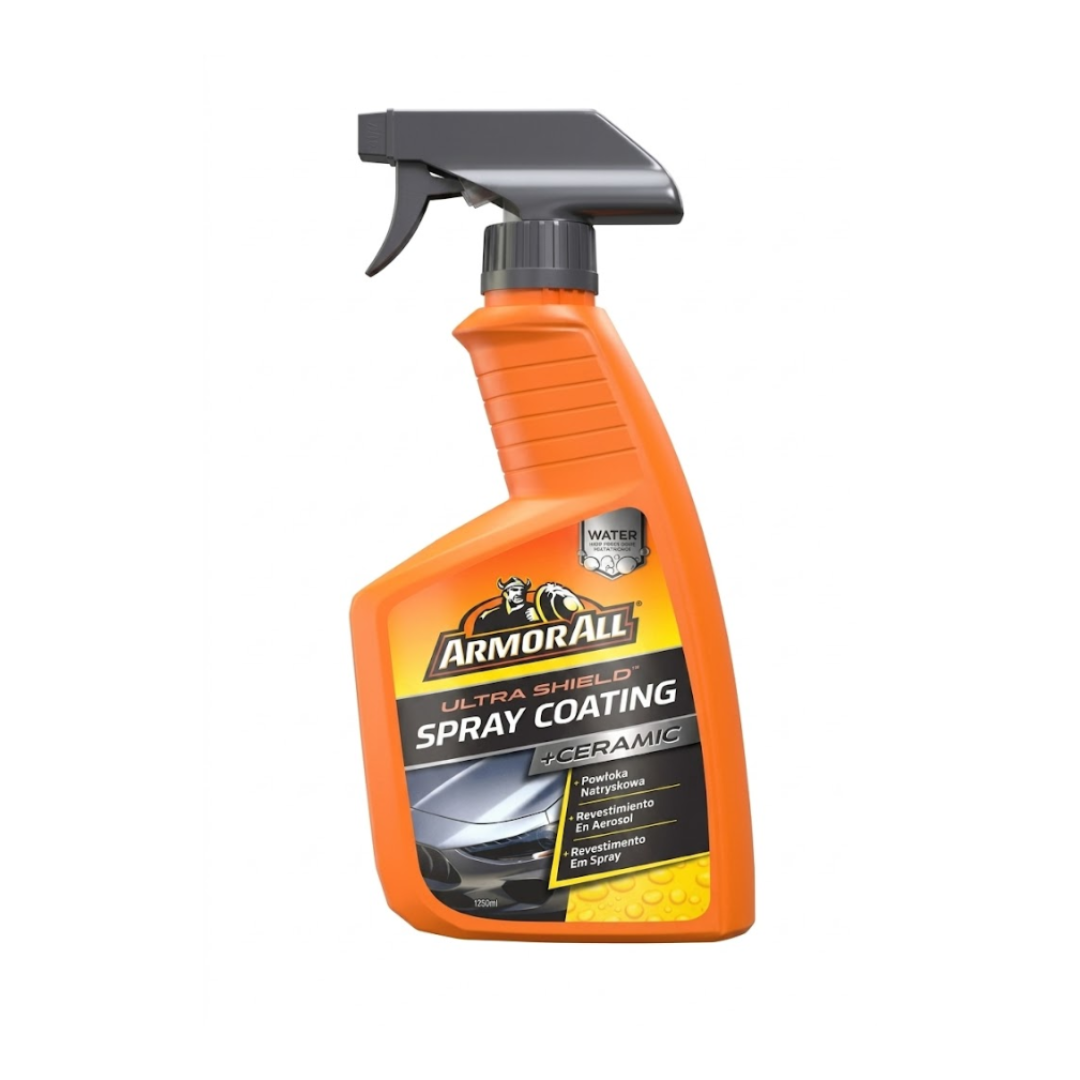 Armor All Ultra Shield Spray Coating + Ceramic