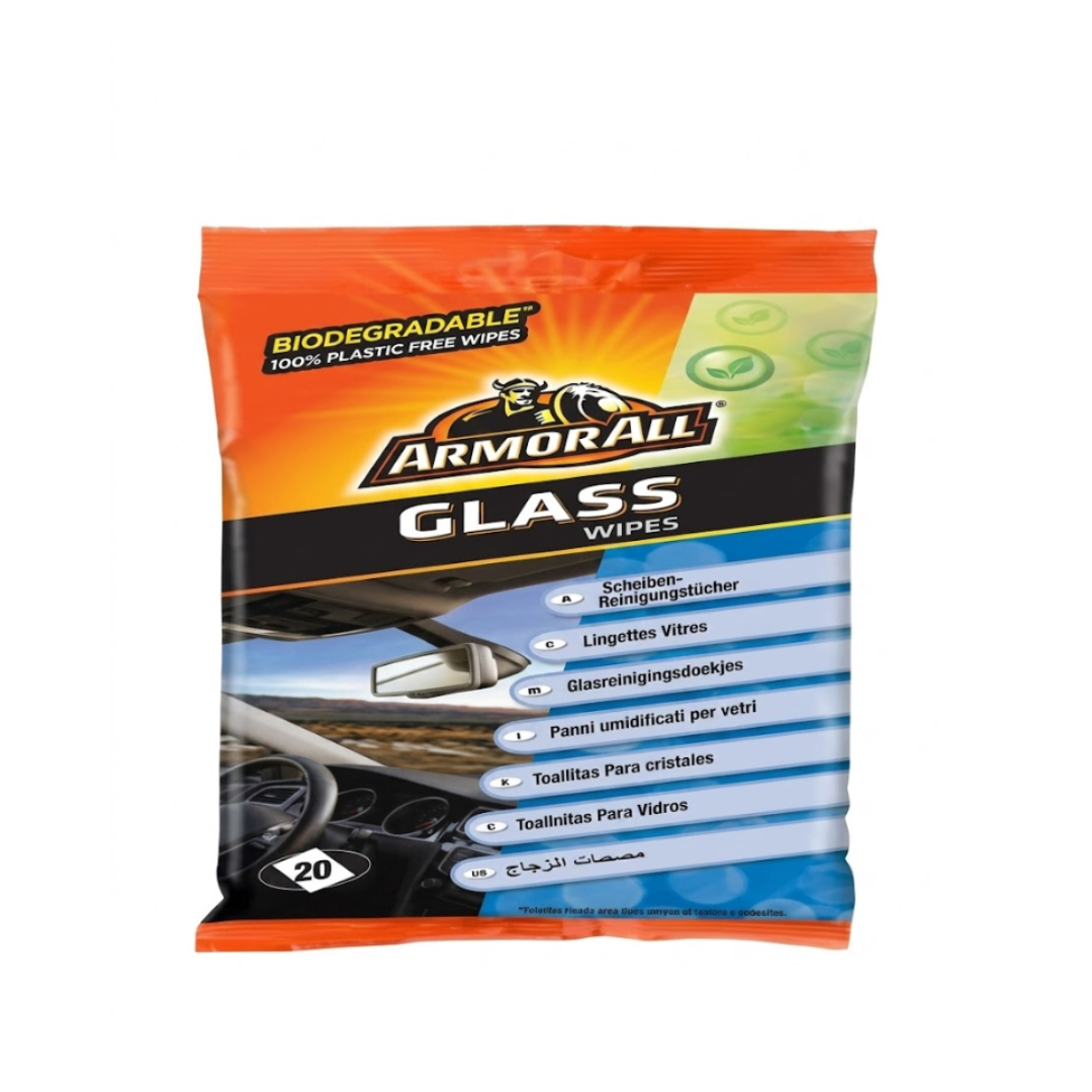Armor All Glass Wipes