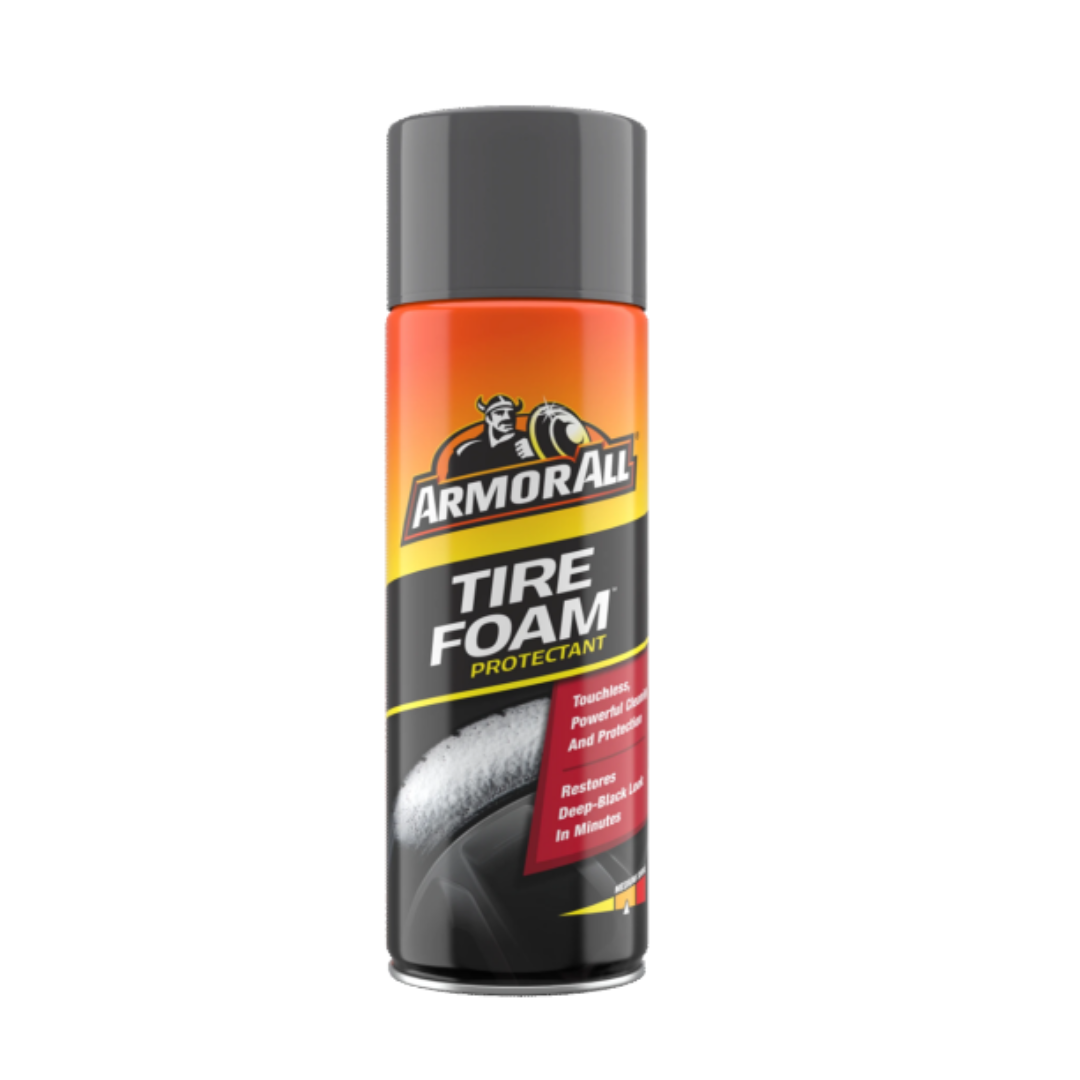 ARMORALL Tire Cleaning and Protection Foam 600 ml