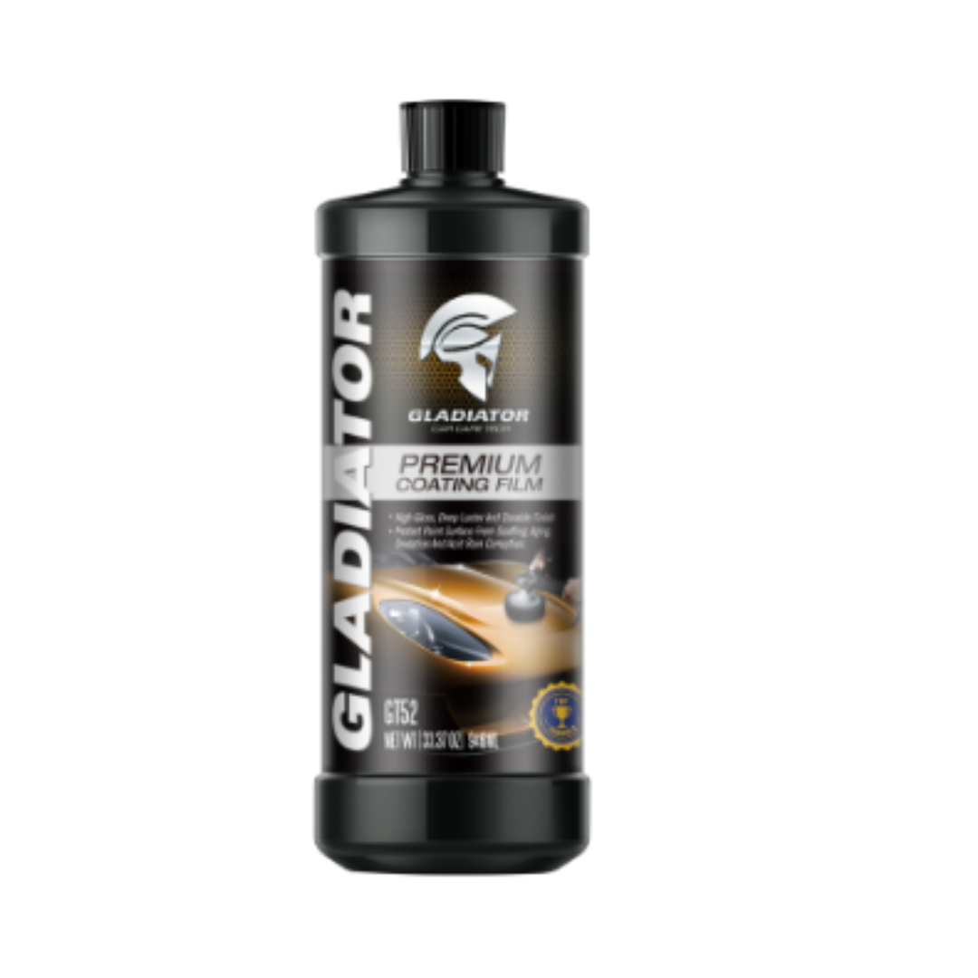 Gladiator Paint Protection Film – Final Protection (Stage 3)